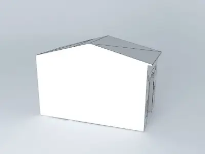 Brotherhood San Juan Evangelista Librilla Free 3D model