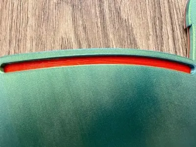 Muscovy Duck Wall Art Commercial 3D print model