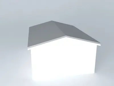 Decochalet-2015 - GHIGNY Free 3D model