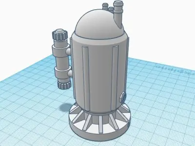 Star Wars Generator 3D print model purchase