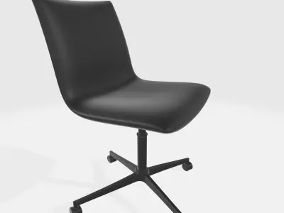 Chair MOK3 3D print model