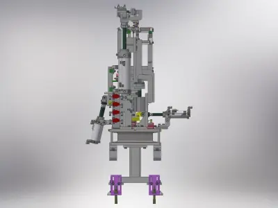 26433-JIG FIXTURE 3D model