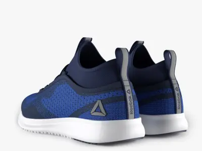 Reebok Runner Ultraknit 3D model