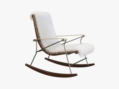 Chair V85 3D model