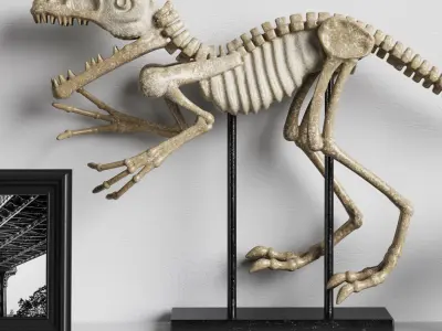 Decor Set 132 3D model