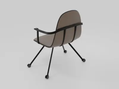 Chair C2 3D model