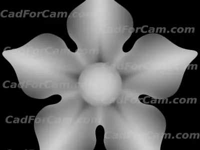 Demo Downloadable Alphas - Alphas de demostracion descargables Free 3D model