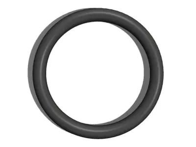 O Ring Vedabras 12768 3D model