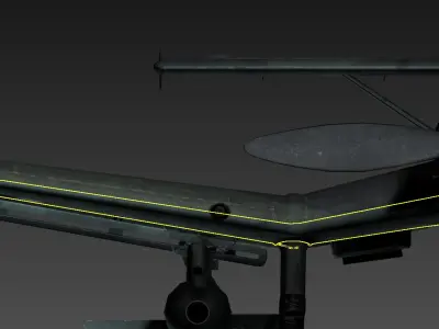 Ju87D - Ju87G2 Stuka 3D model