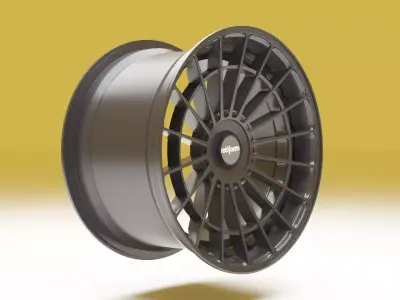 Rotiform LAS-R 3D model