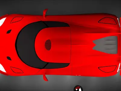 3D Modeling Free low-poly 3D model