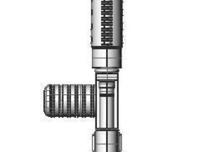 Gun-blaster star wars gun 3D model