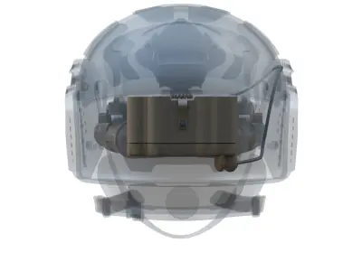 GPNVG-18 Low-poly 3D model