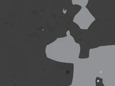 Zommer teddy bear 3D print model