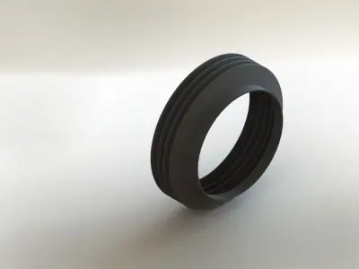 Bellow S0F LAV GG Free 3D model