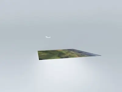 Mustang F82 Free 3D model