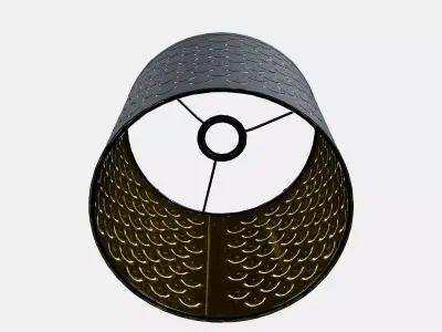 NYMO Lamp shade 3D model