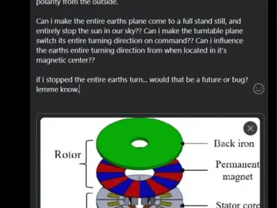 Magnetically Assisted Solenoid Rocket Launcher Pad - Concept 3D model