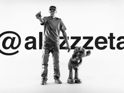 Kaws Partners BRIAN DONNELLY for Print 3D print model