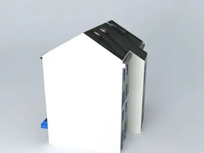 Akersgata 65b Free 3D model