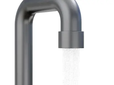 Shower JEE-O soho 01 3D model