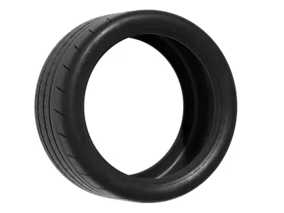 MICHELIN PILOT SPORT CUP 2 3D model