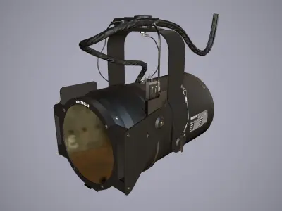 Helicopter Search Lights Collection 