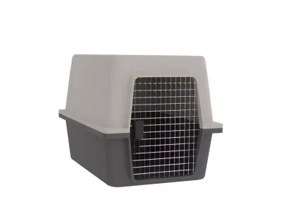 PetCarrier  Free 3D model