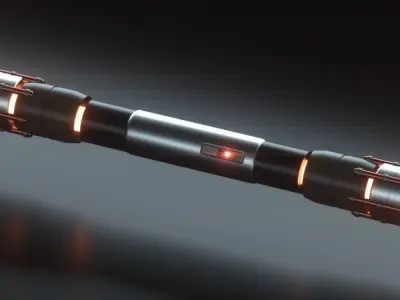 SABERZ NEW GENERATION  3D print model