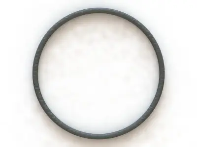 O Ring Vedabras 13031 3D model