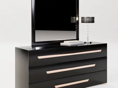 Free Drawer Free 3D model