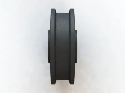 Roda Acoforja ACL 121 Wheel 3D model