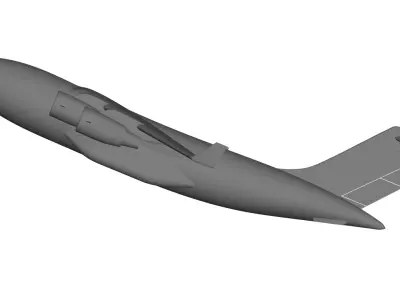 C-17 Globemaster  3D model