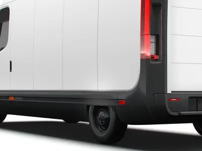 Amazon ECV 700 2024 3D model