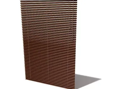 curtain Free 3D model shop