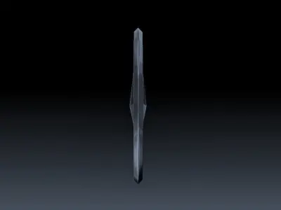 Mercedes Benz Car Logo Free 3D model