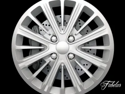 Aston Martin Cygnet 3D model