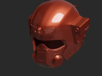 Warhammer 3D print model
