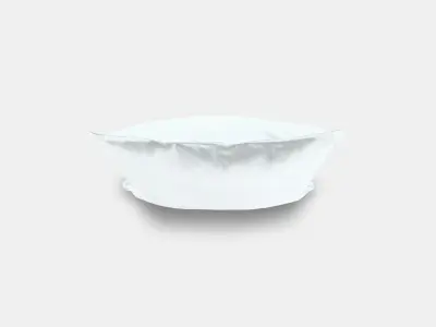 GURLI Cushion cover 8 Low-poly 3D model