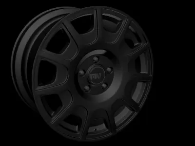 MOTEGI RACING MR139 3D model