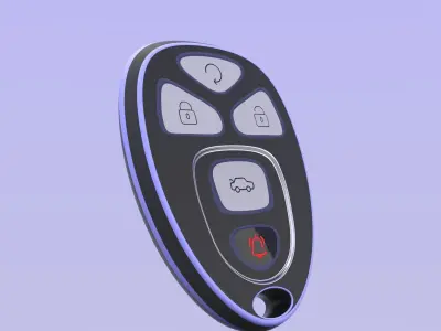 Keyform Visualization 3D model