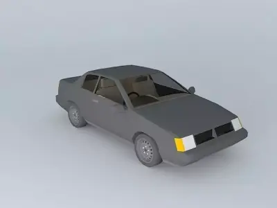 Aero Sportage Free 3D model