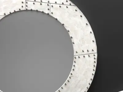 Basalla Mirror 3D 3D model