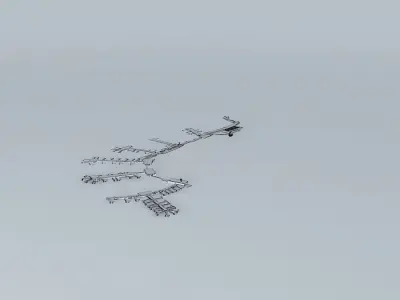 Philadelphia International Airport [Once More Improved Free 3D model