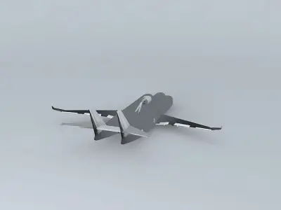 xFly DoubleF Free 3D model