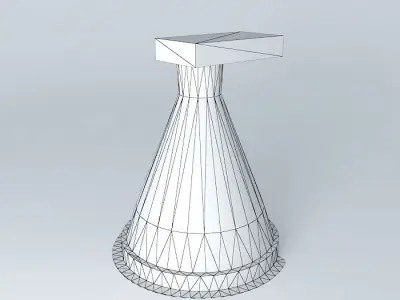 Thorn Chalice 190V Free 3D model