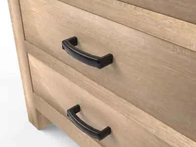 Cabinet S 02-MorisonDesign Free low-poly 3D model