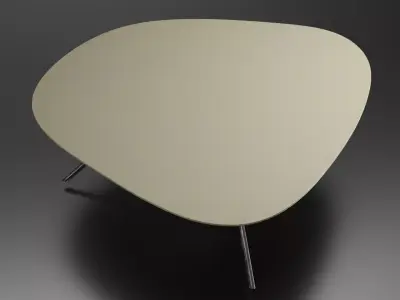 coffee table 01 3D print model