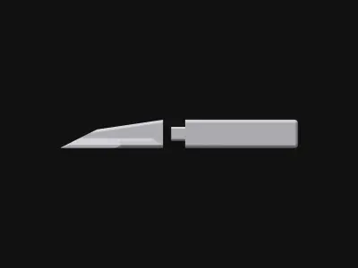 Ice Scraper Free 3D print model
