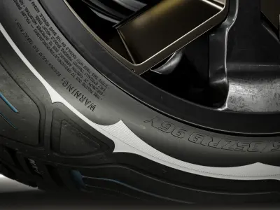 Imperial Regolith XENO-7 IRX7 Concept 3D model